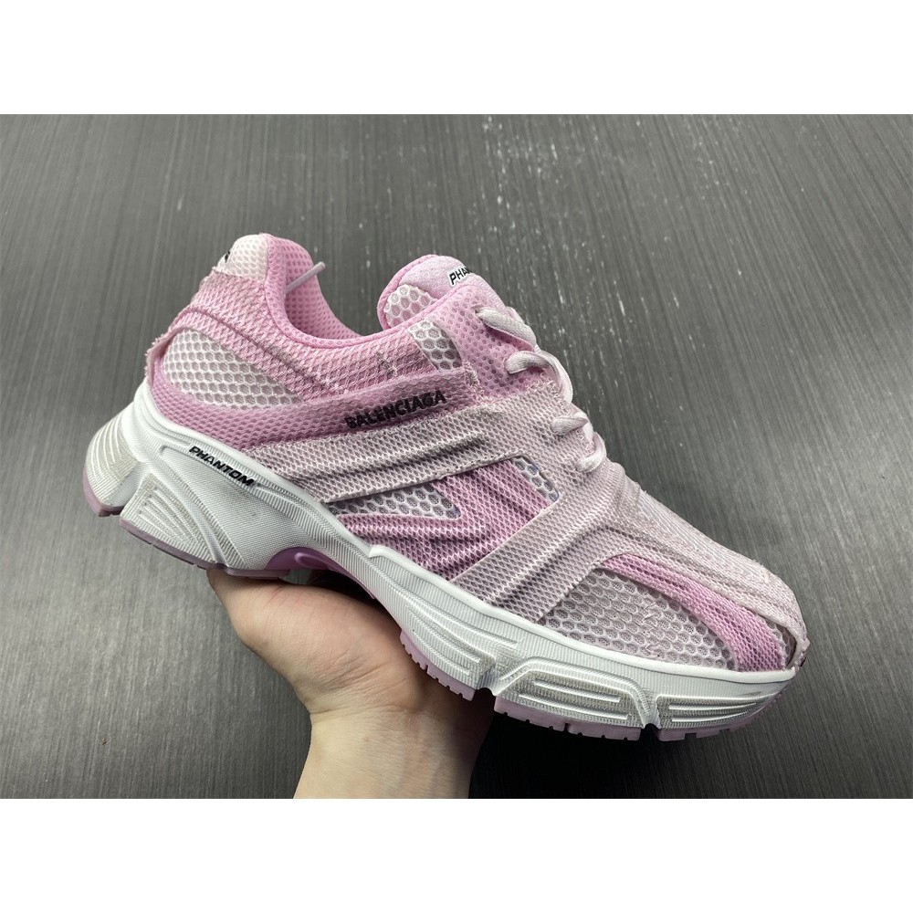 Ba*len*cia*ga phantom sneakers