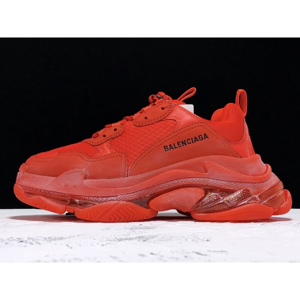 Ba*len*cia*ga triple s sneakers