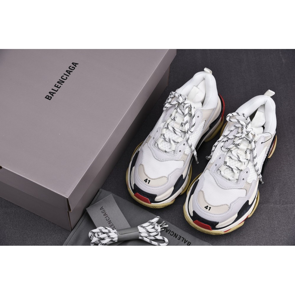 Ba*len*cia*ga triple s sneakers