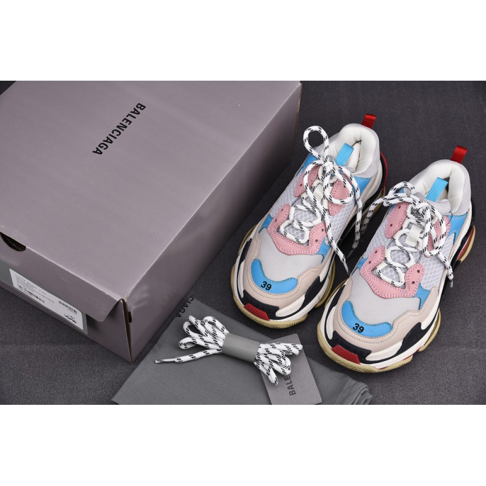 Ba*len*cia*ga triple s sneakers