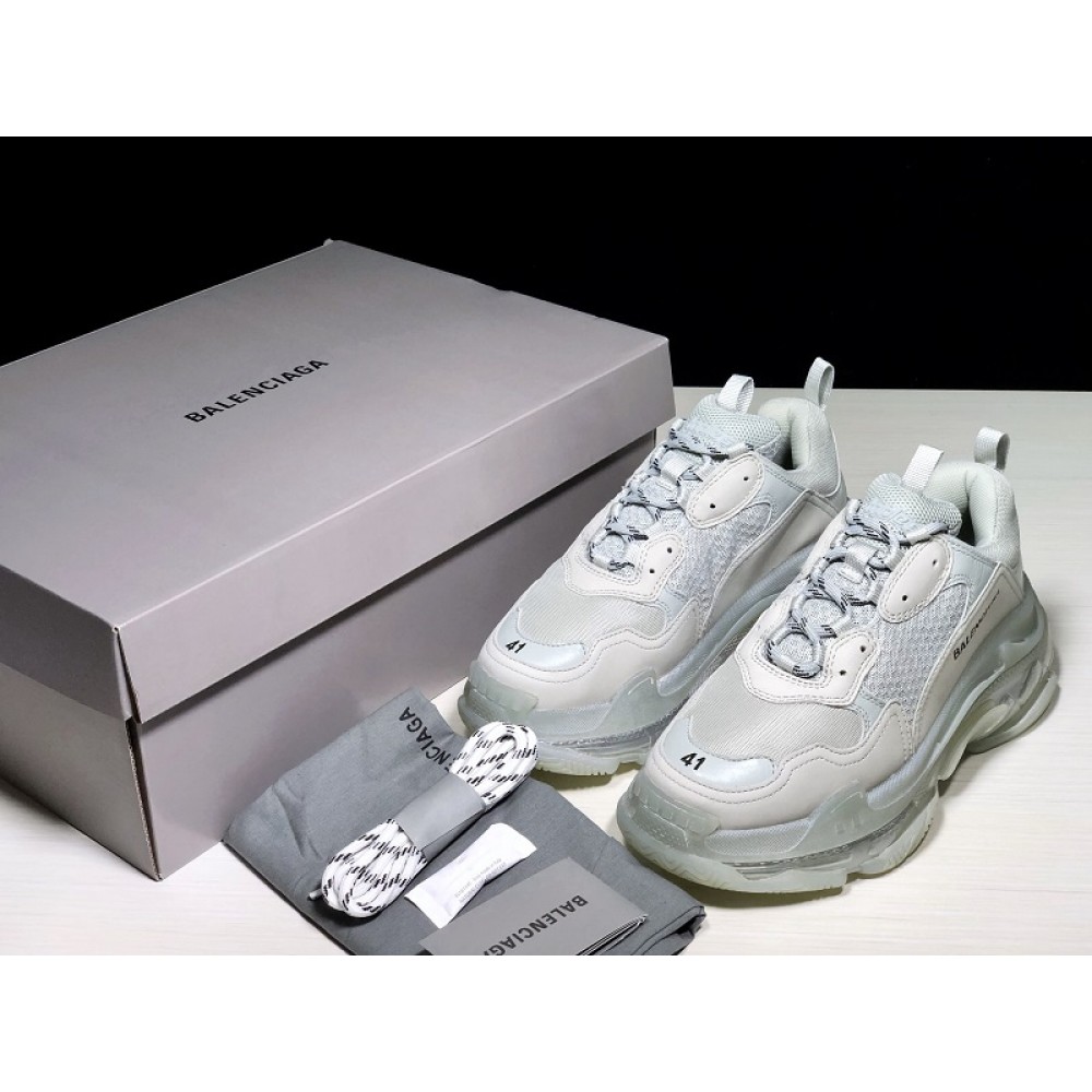 Ba*len*cia*ga triple s sneakers