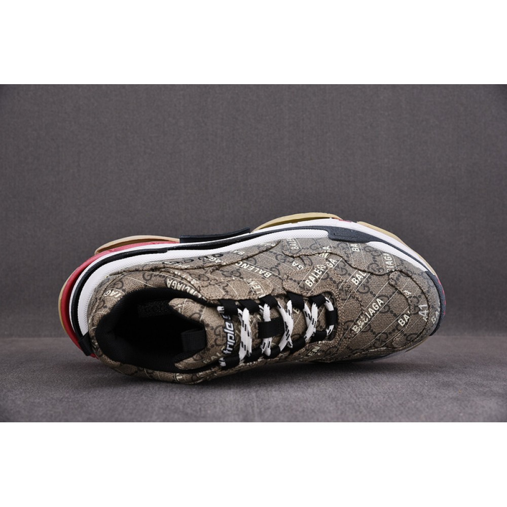 Ba*len*cia*ga triple s sneakers