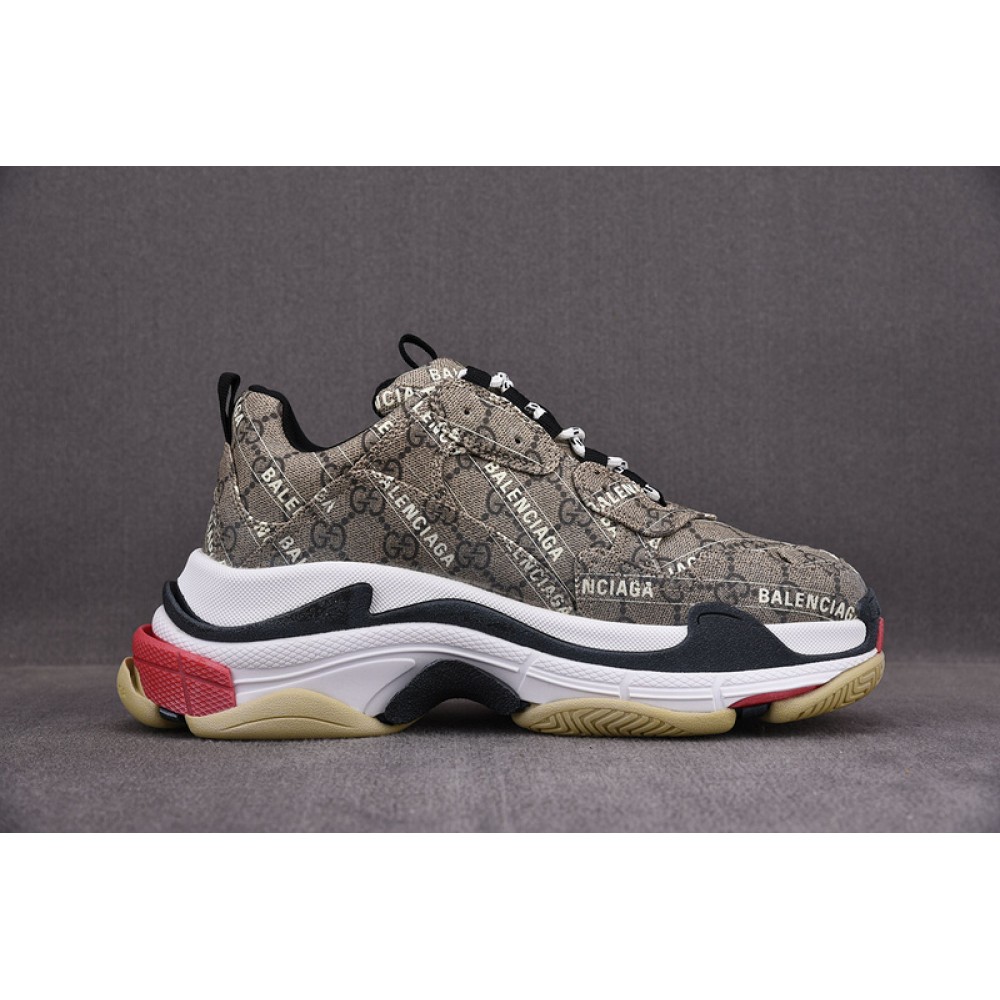 Ba*len*cia*ga triple s sneakers