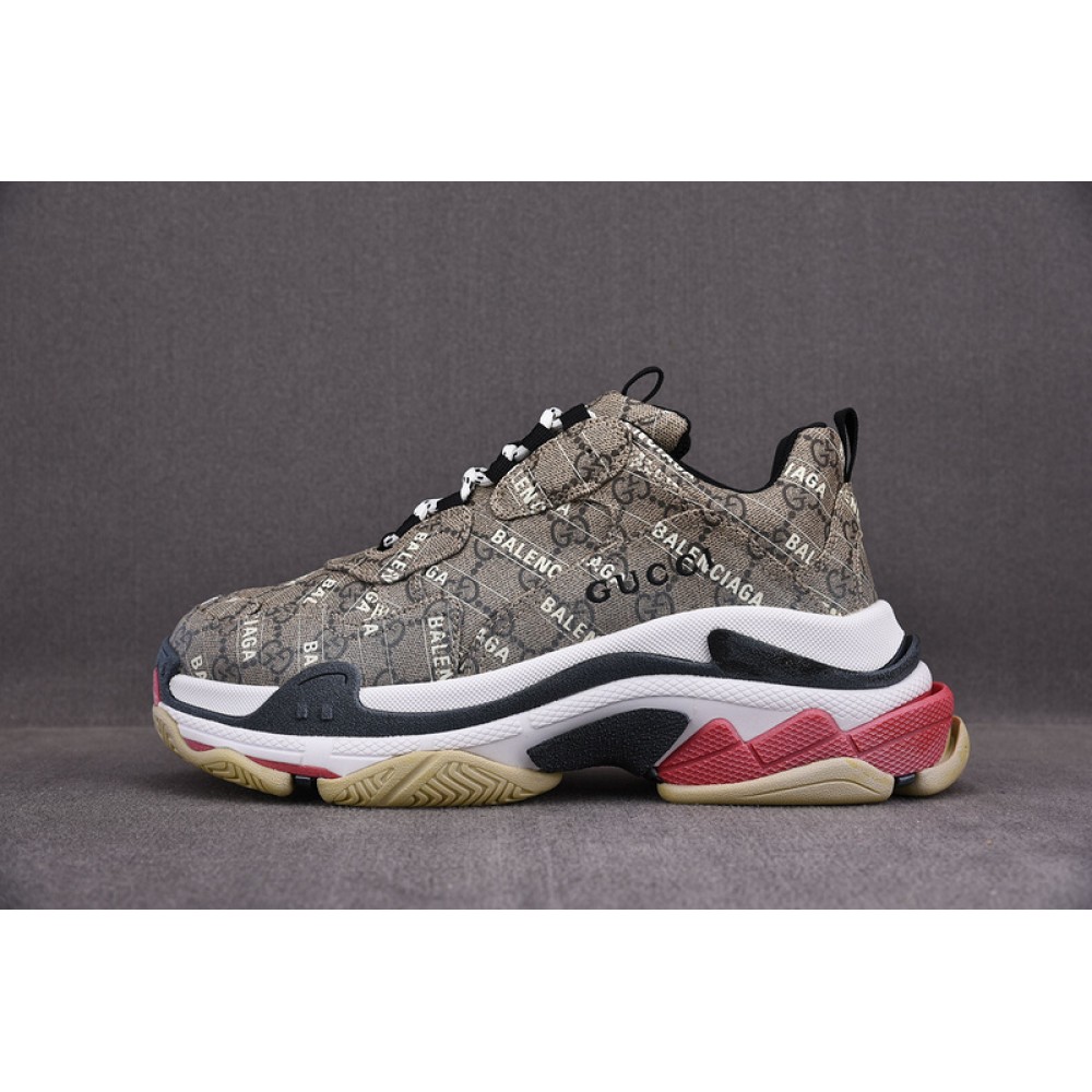 Ba*len*cia*ga triple s sneakers