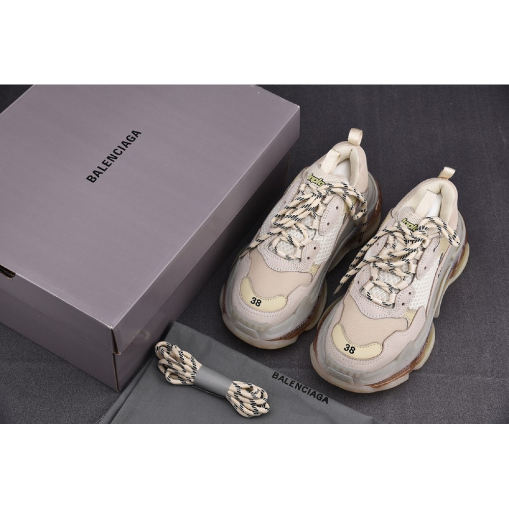Ba*len*cia*ga triple s sneakers