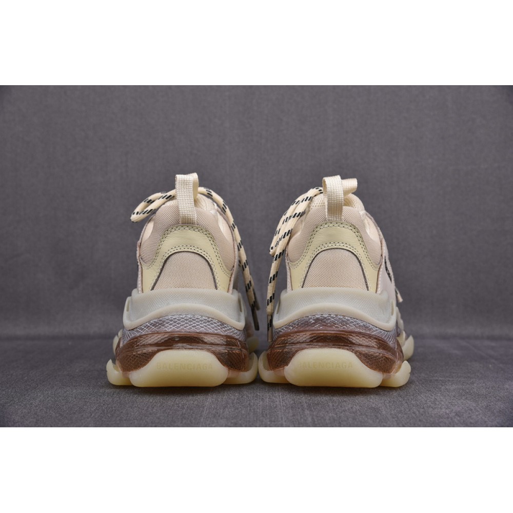 Ba*len*cia*ga triple s sneakers