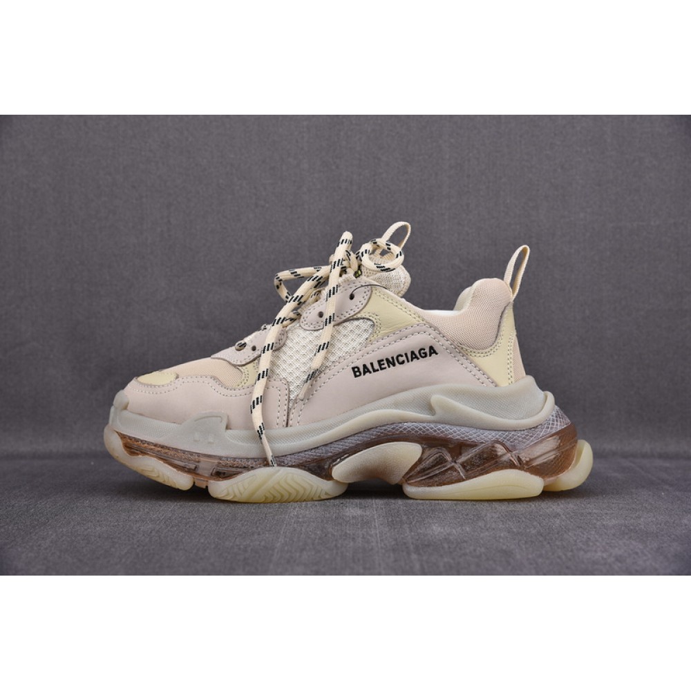 Ba*len*cia*ga triple s sneakers