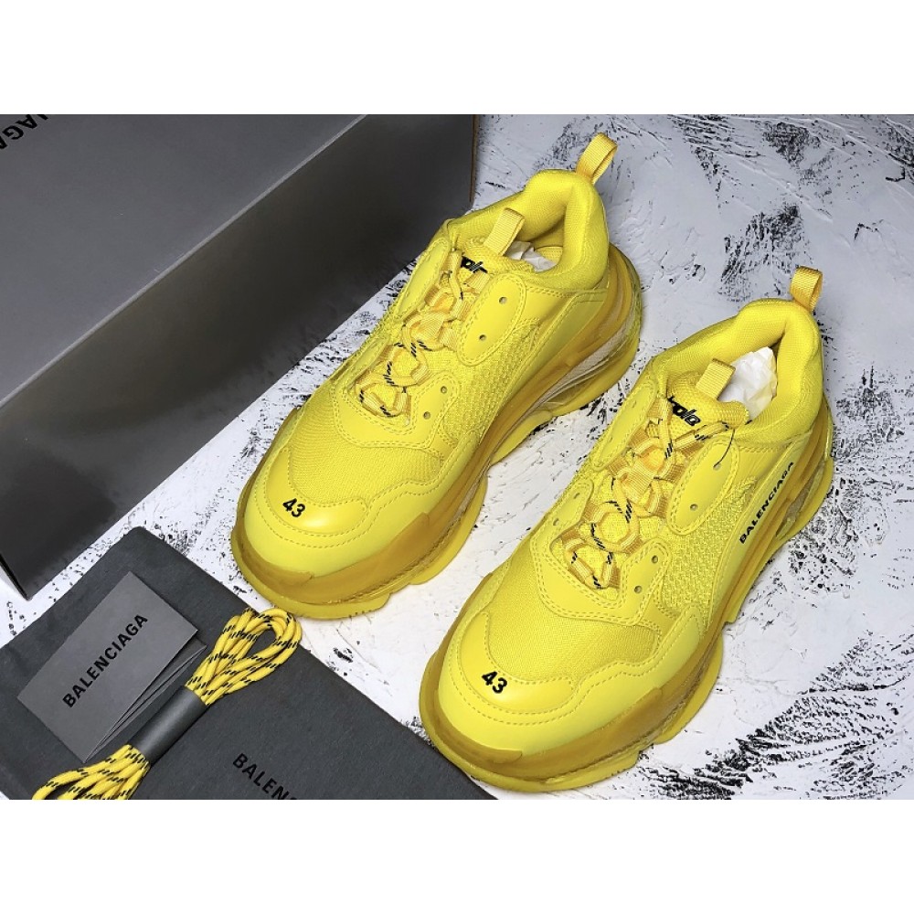 Ba*len*cia*ga triple s sneakers
