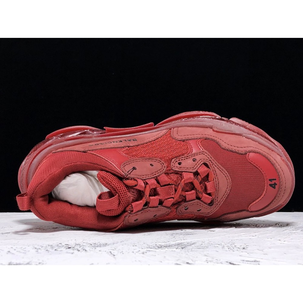 Ba*len*cia*ga triple s sneakers