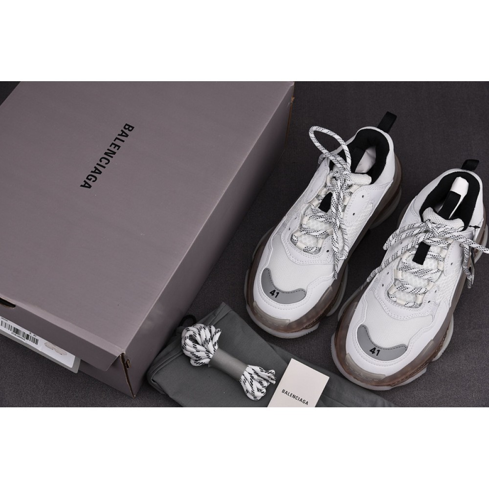 Ba*len*cia*ga triple s sneakers