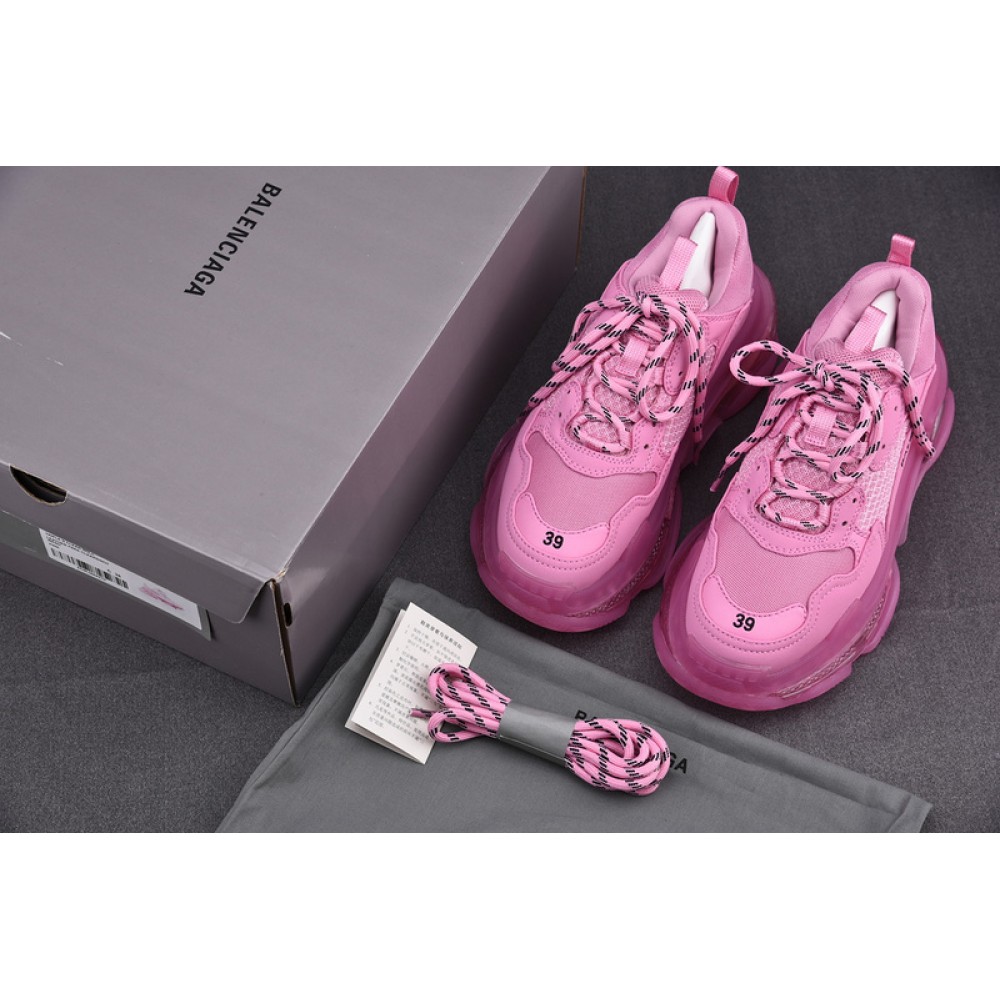 Ba*len*cia*ga triple s sneakers