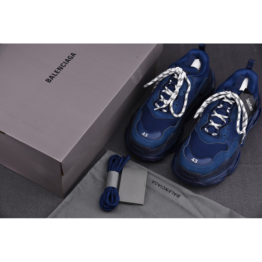 Ba*len*cia*ga triple s sneakers