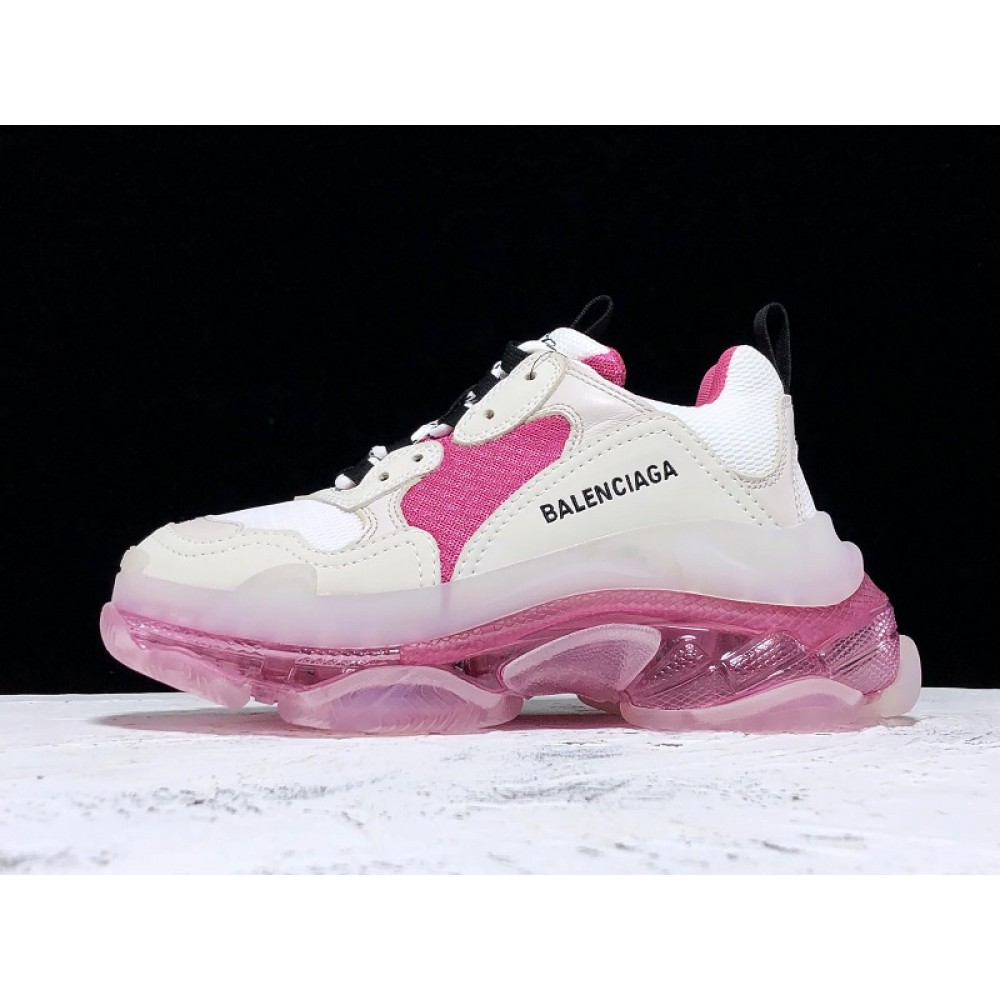 Ba*len*cia*ga triple s sneakers