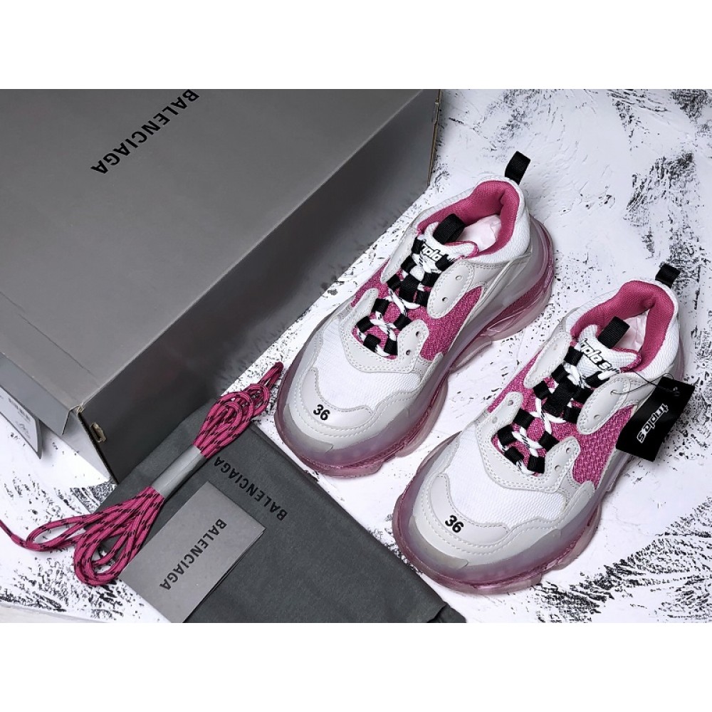 Ba*len*cia*ga triple s sneakers