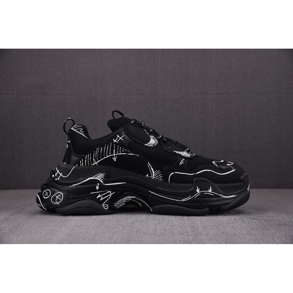 Ba*len*cia*ga triple s sneakers