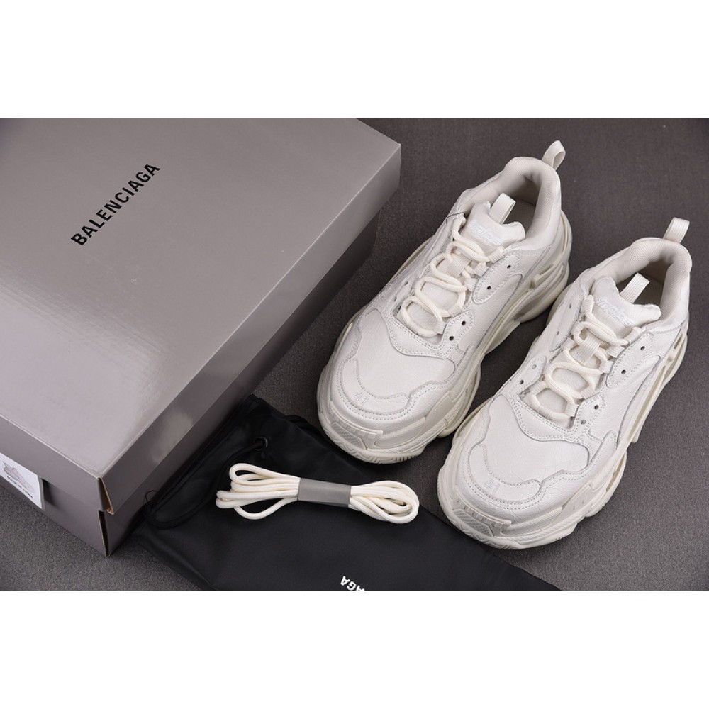 Ba*len*cia*ga triple s sneakers