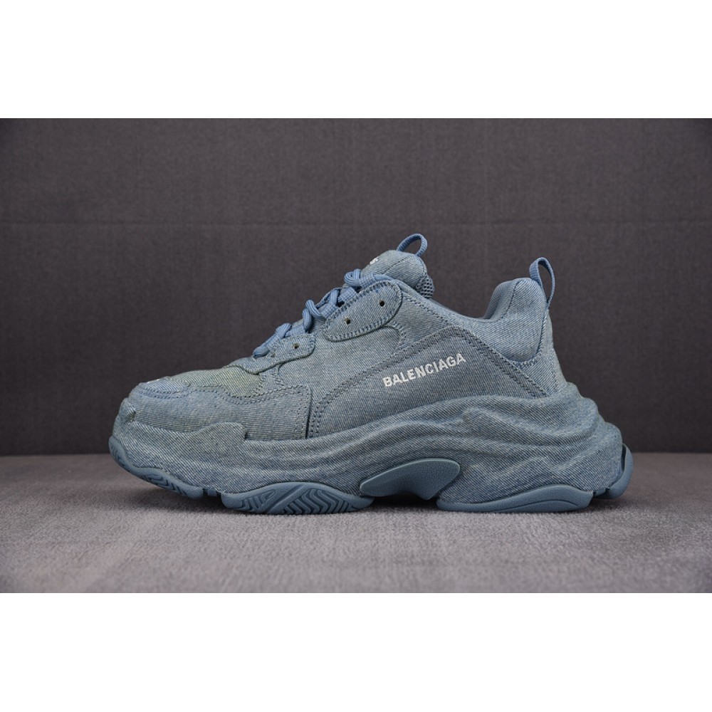 Ba*len*cia*ga triple s sneakers