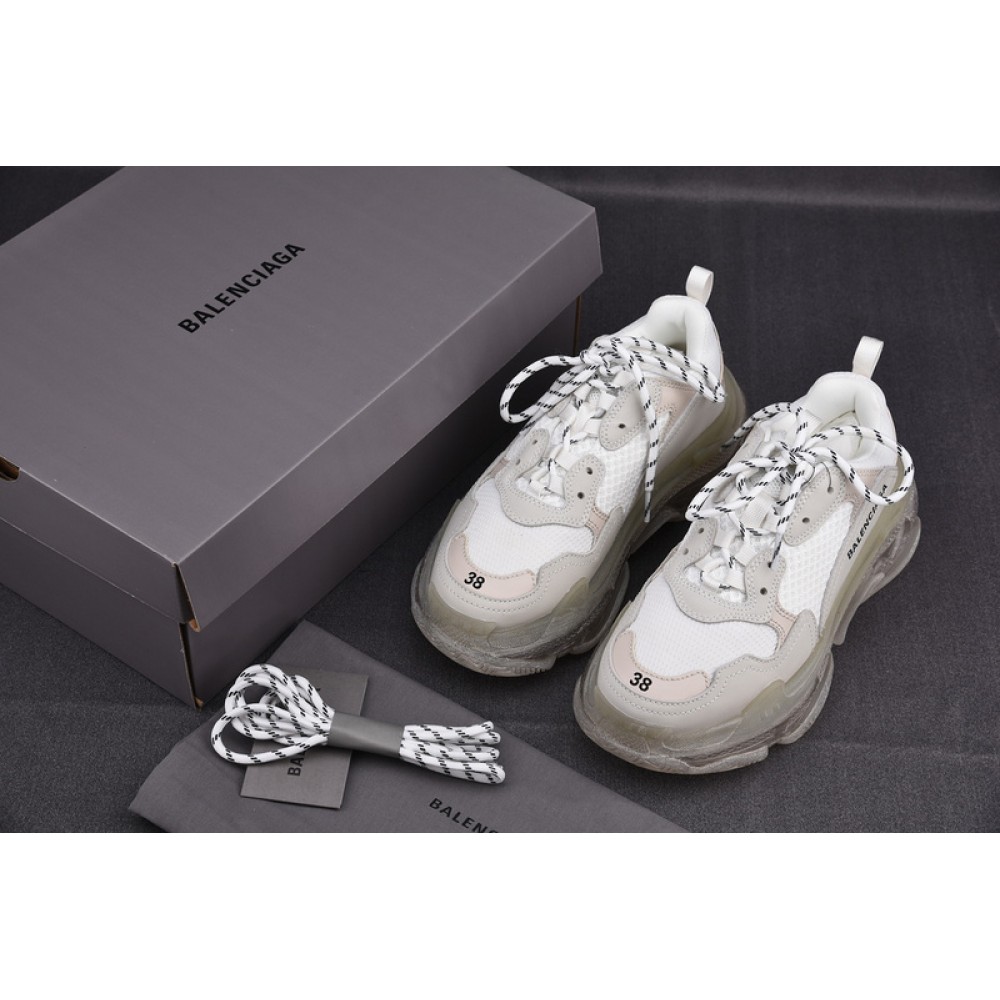 Ba*len*cia*ga triple s sneakers