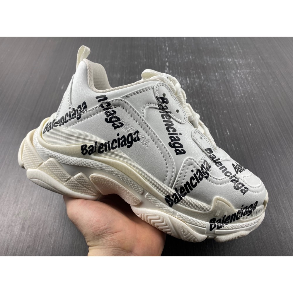 Ba*len*cia*ga triple s sneakers
