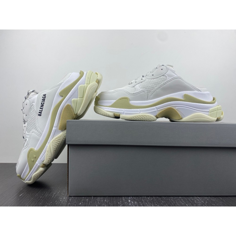 Ba*len*cia*ga triple s sneakers