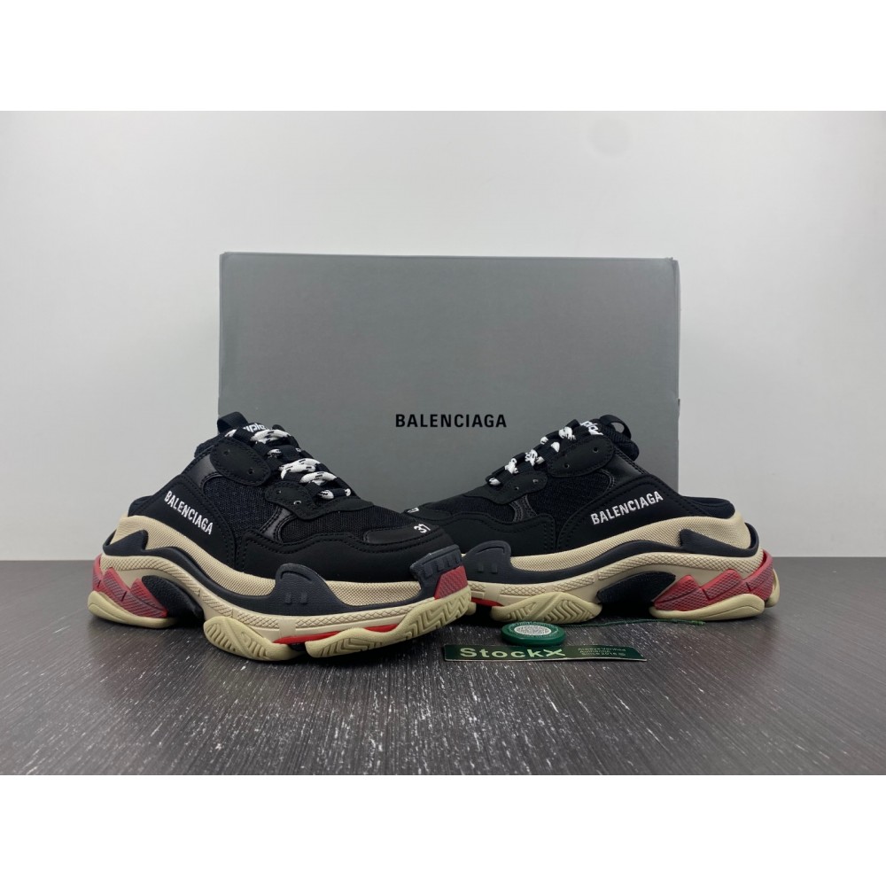 Ba*len*cia*ga triple s sneakers