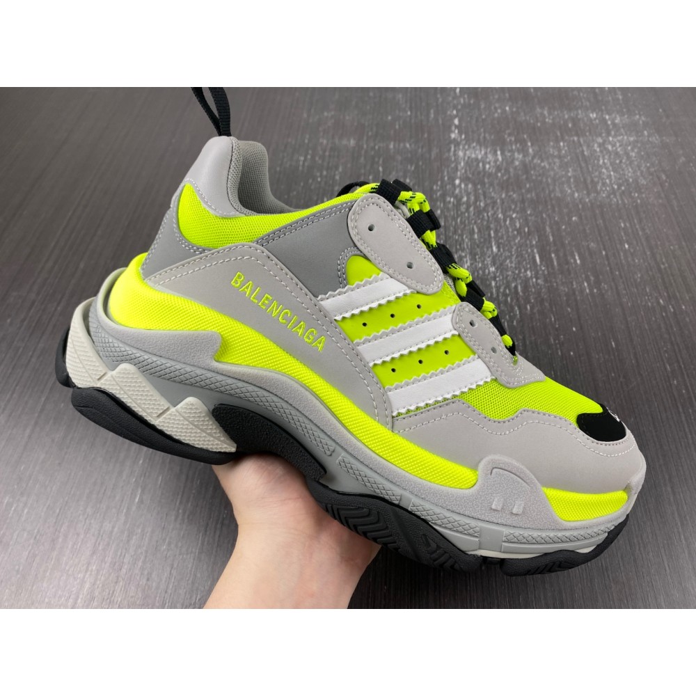 Ba*len*cia*ga triple s sneakers