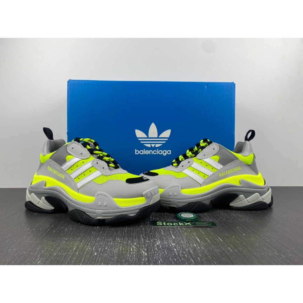 Ba*len*cia*ga triple s sneakers