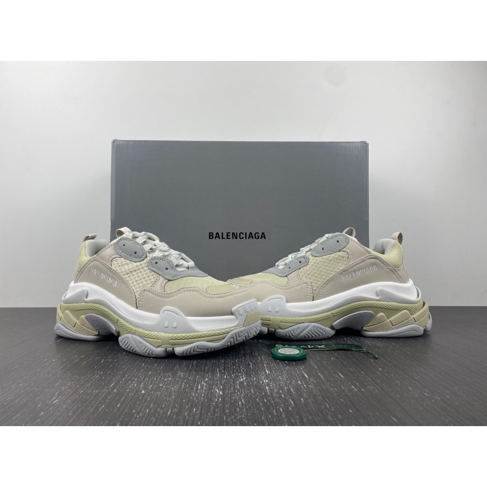Ba*len*cia*ga triple s sneakers