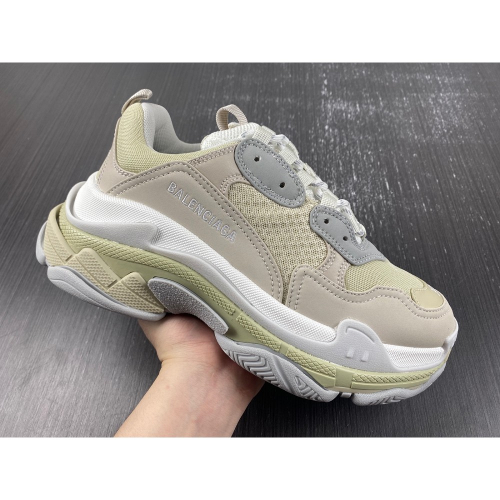 Ba*len*cia*ga triple s sneakers