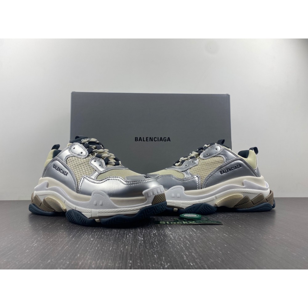 Ba*len*cia*ga triple s sneakers
