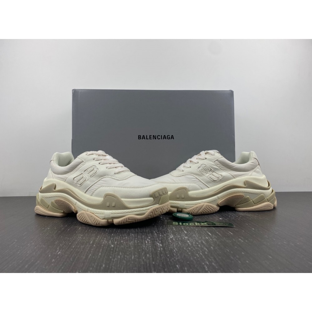 Ba*len*cia*ga triple s sneakers