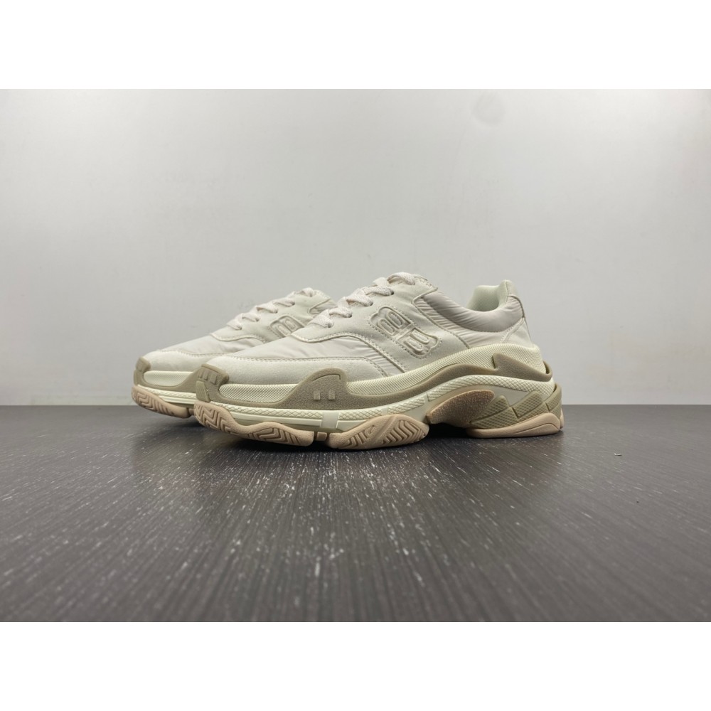 Ba*len*cia*ga triple s sneakers