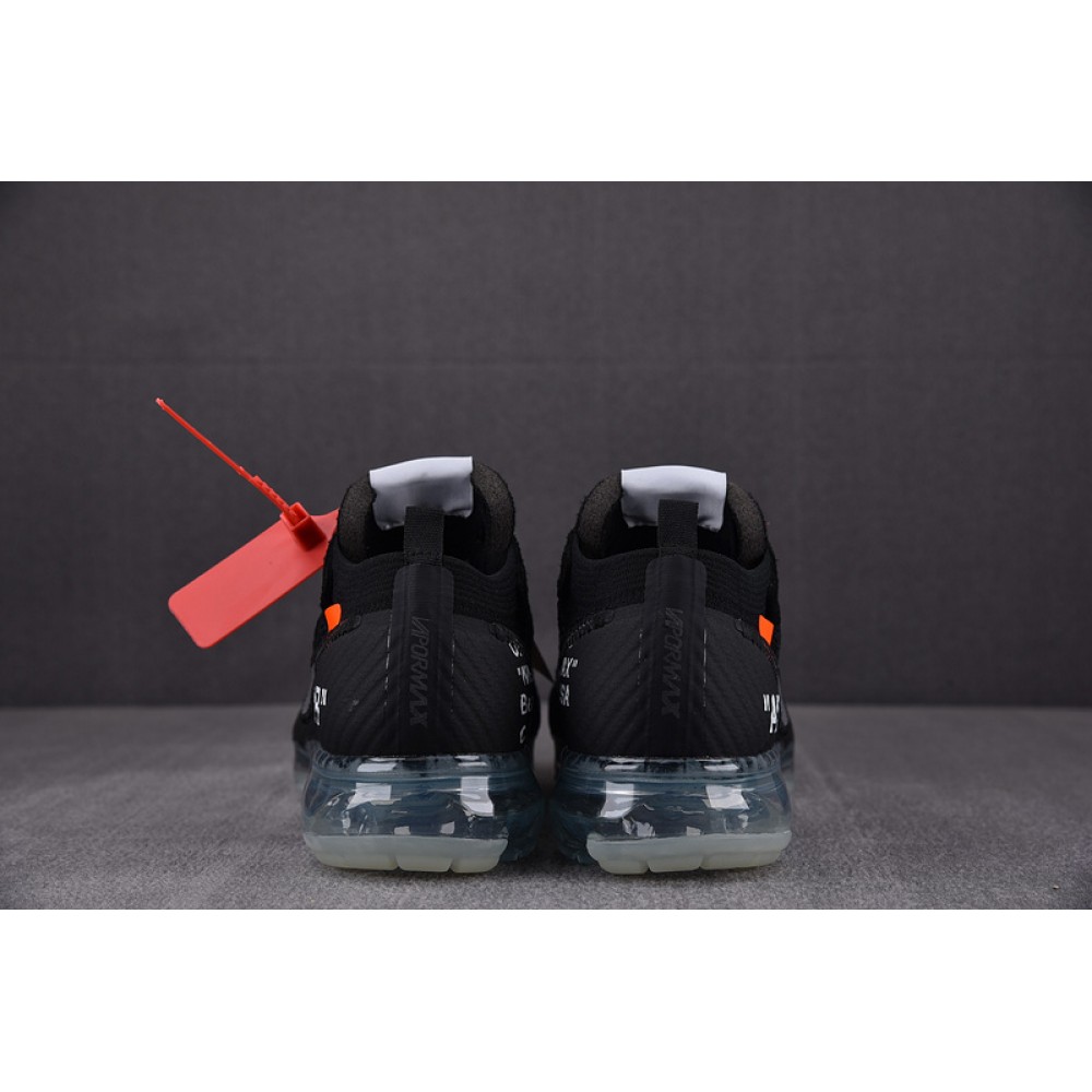 OFW X NIKE AIR VAPORMAX BLACK AA3831-002