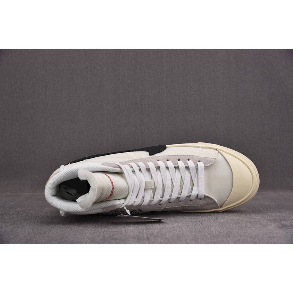 OFW X BLAZER MID 