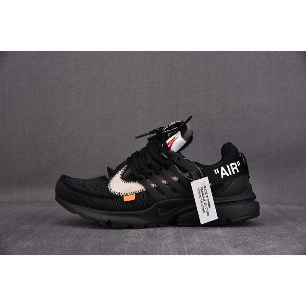 OFW X AIR PRESTO ''BLACK'' AA3830-002