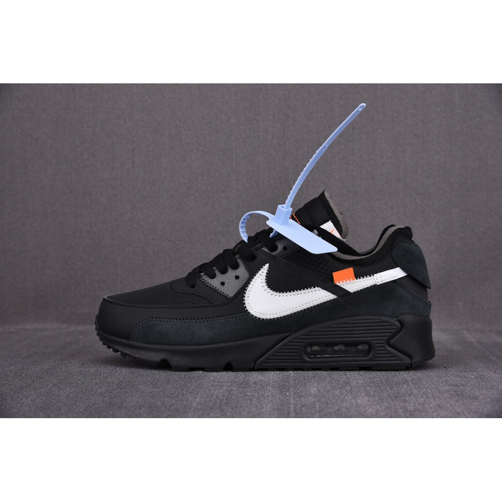 Nike Air Max 90 OFW Black - AA7293 001