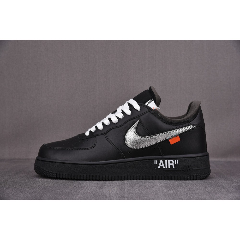 AIR FORCE 1 ''07 VIRGIL X MOMA ''OFW X MOMA'' AV5210-001