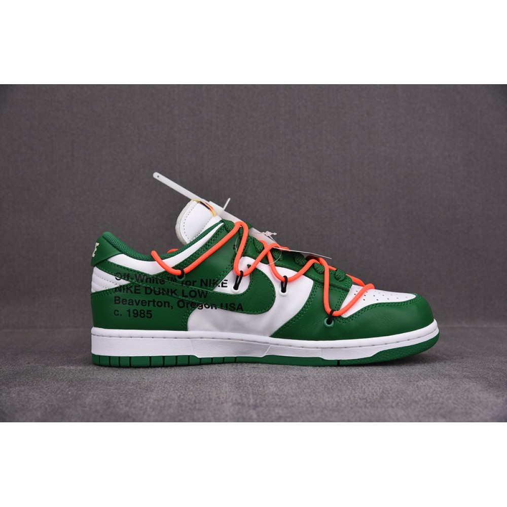 Off-White x Dunk Low 