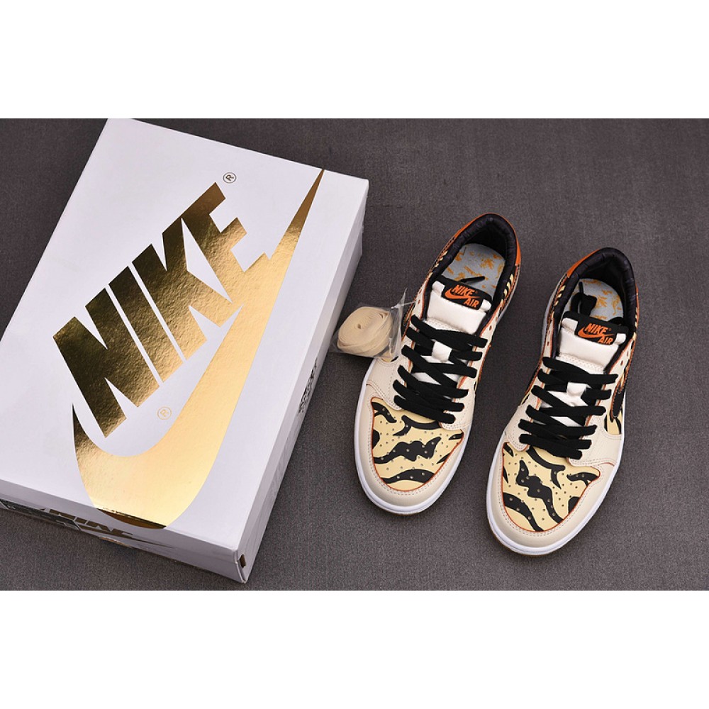 Jordan 1 Low OG Year of the Tiger Men