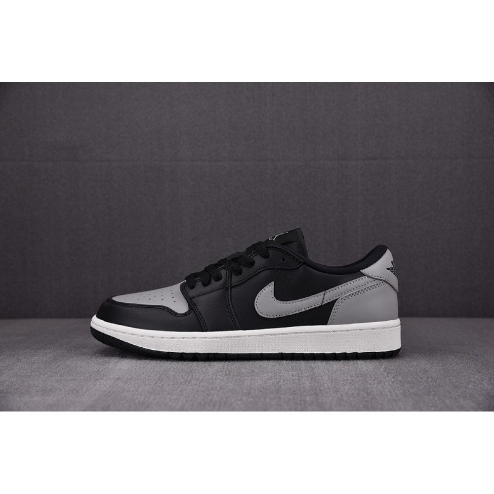 Jordan 1 Retro Low Golf Shadow Men''s - DD9315-001
