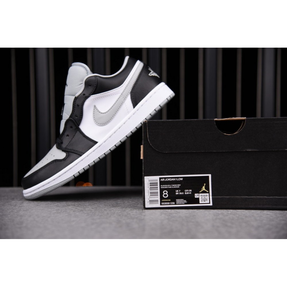 Jordan 1 Low Shadow Men