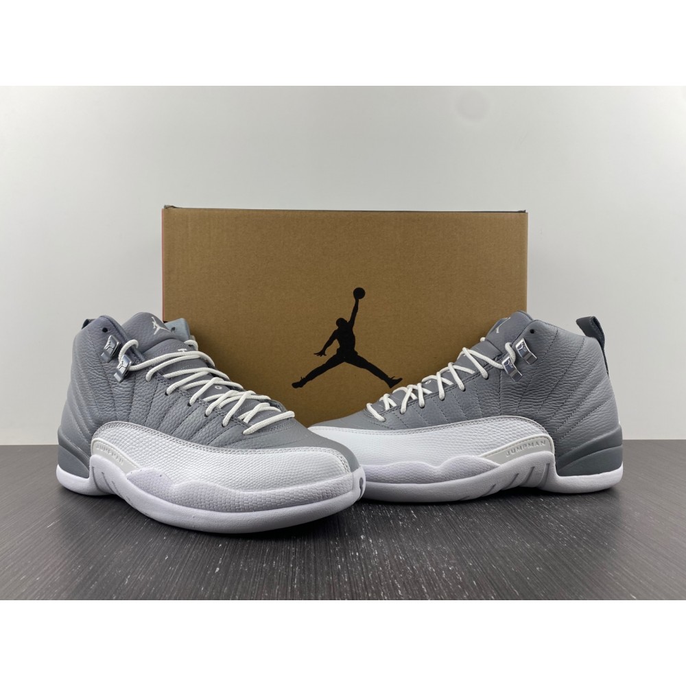 AIR JORDAN 12 STEALTH CT8013-015