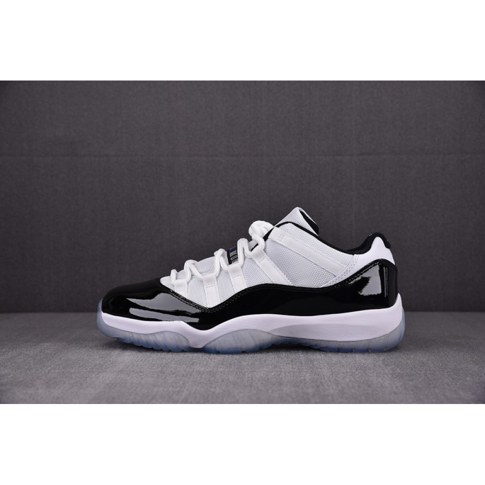 Jordan 11 Retro Low Concord Men''s - 528895-153