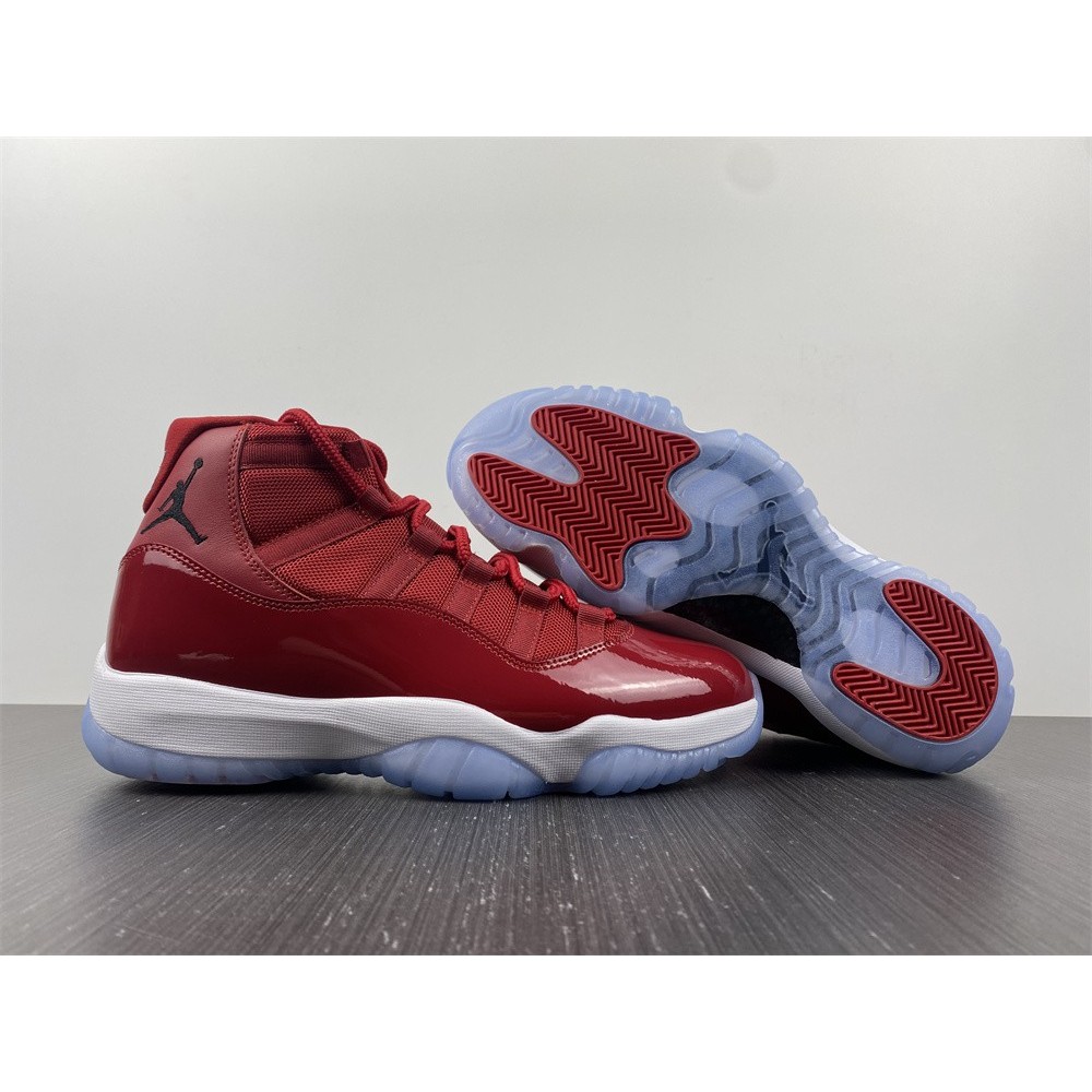 Jordan 11 Retro Win Like 96 Men