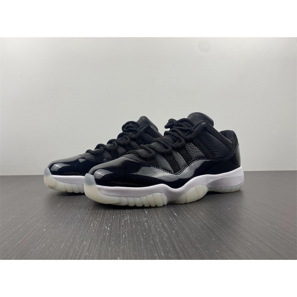 Jordan 11 Retro Low 72-10 Men''s - AV2187-001