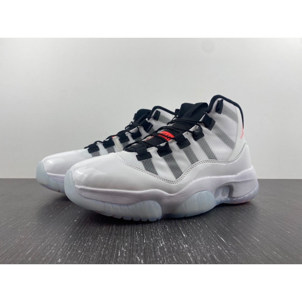 AIR JORDAN 11 ADAPT ''WHITE'' CHINA CHARGER DD3522-100