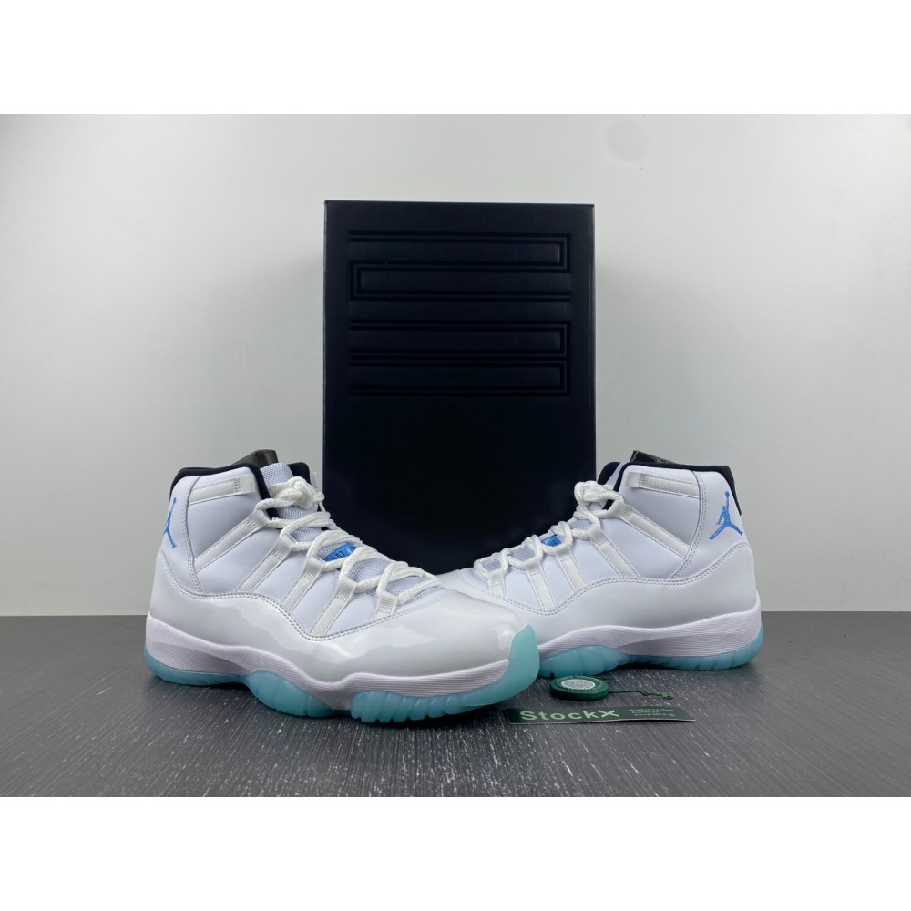 Jordan 11 Retro Legend Blue (2014) Men