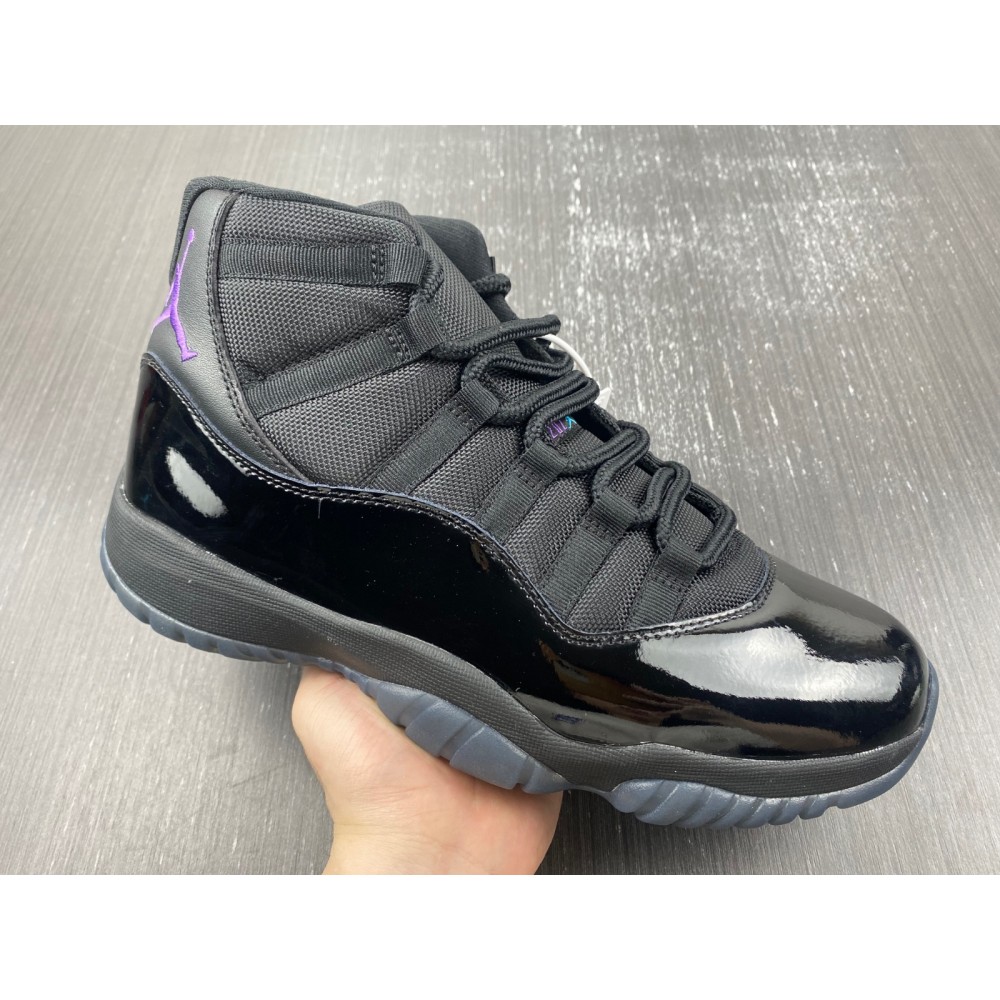 Jordan 11 Retro Gamma Blue Men