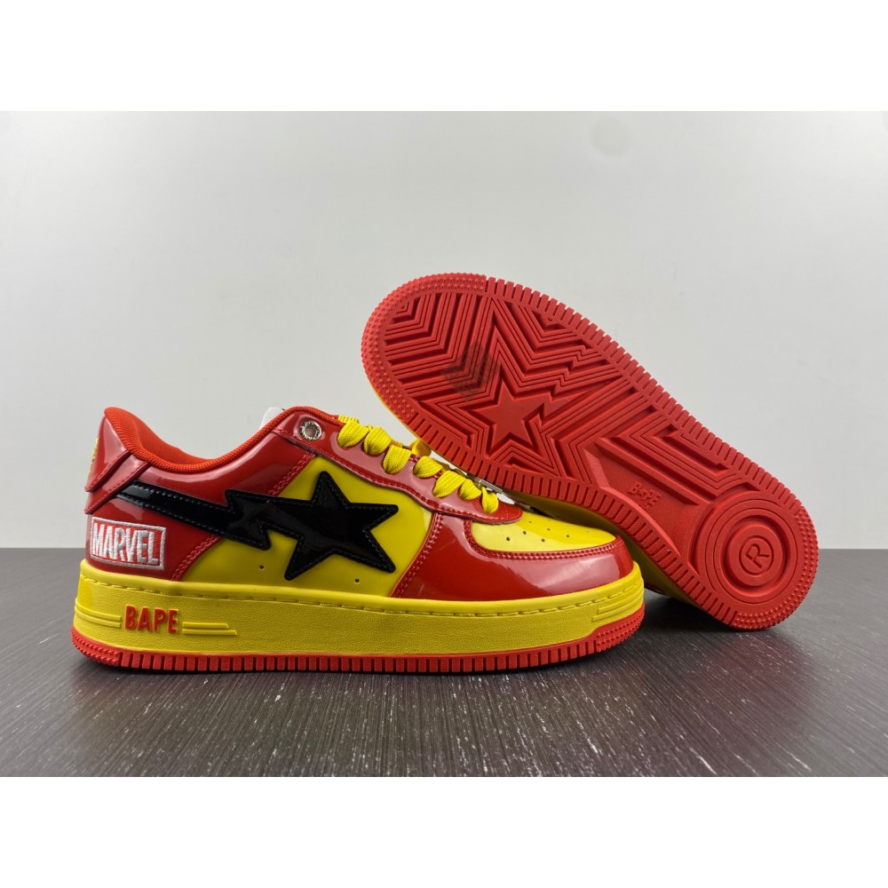 BAPE SNEAKERS