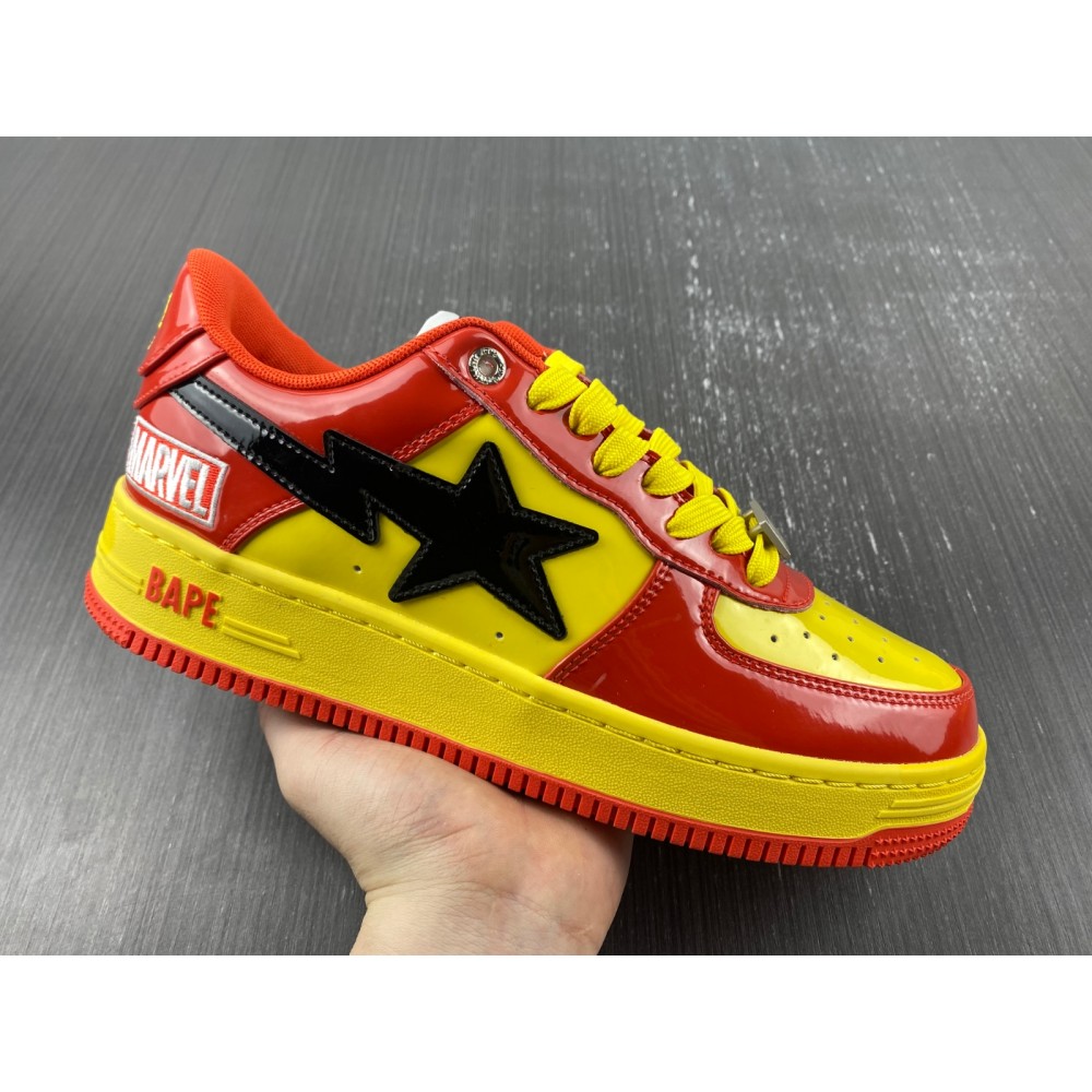 BAPE SNEAKERS